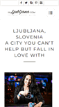 Mobile Screenshot of inljubljana.com